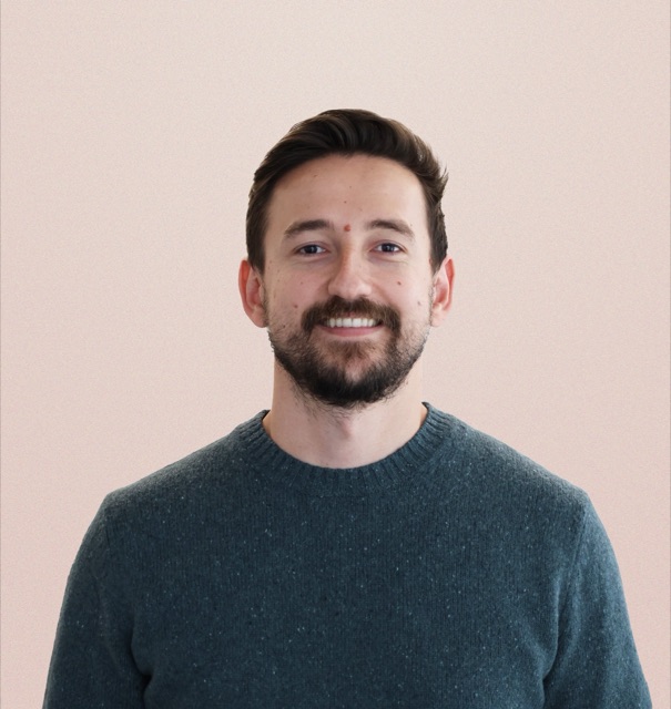 Tasho Kjosev, CTO and co-founder of Nexcade.